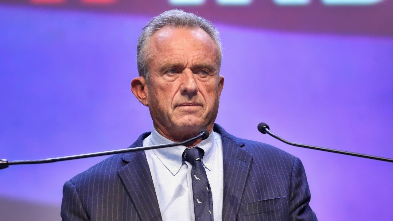 Robert F. Kennedy Jr The Next President of the United States? The